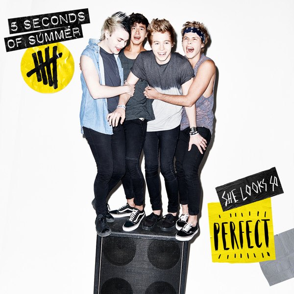 The Only Reason, 5 Seconds of Summer