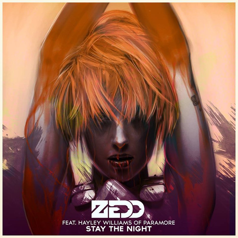 Stay the Night (feat. Hayley Williams of Paramore), Zedd